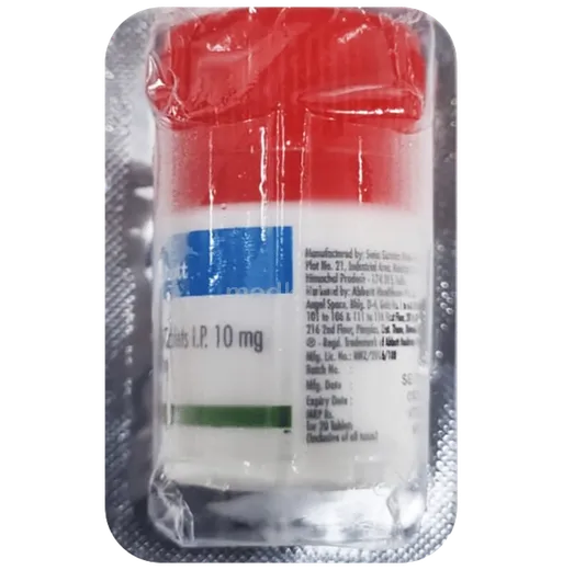 nicoduce 10mg tablet 20's
